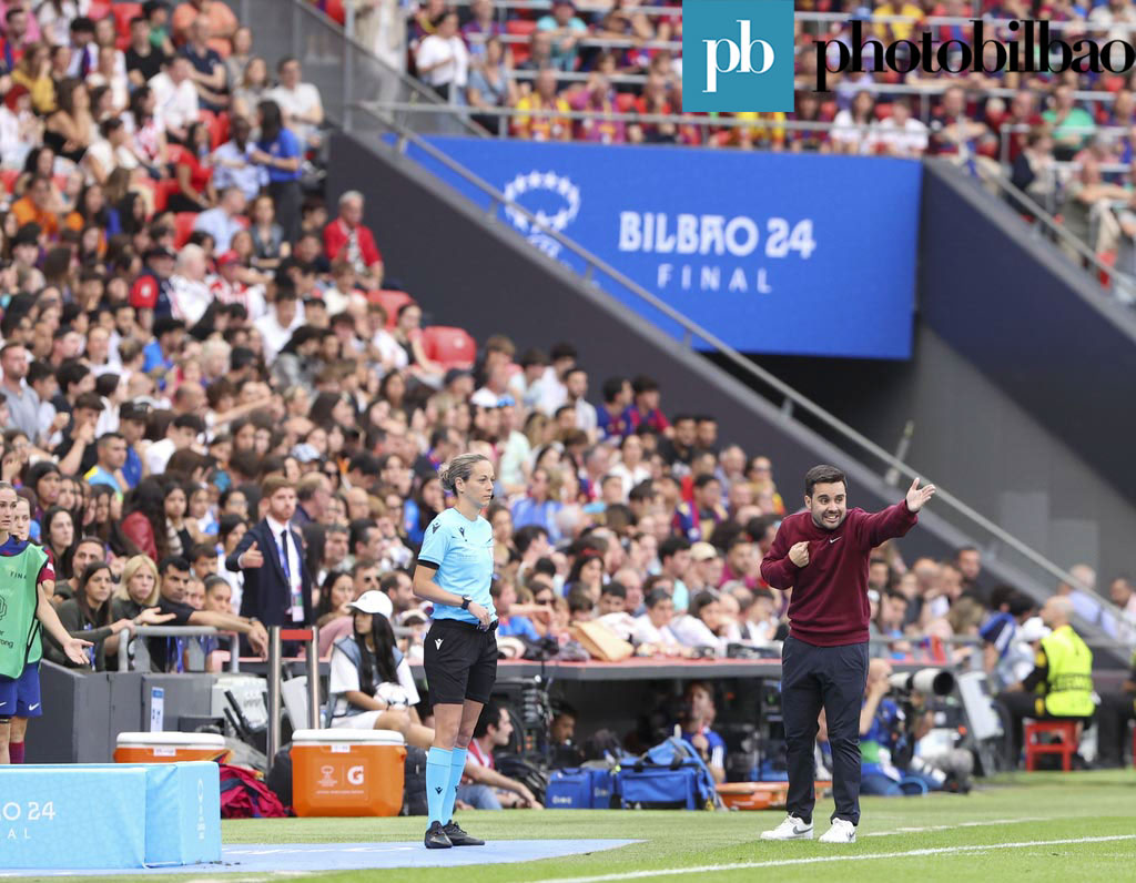 UEFA WOMEN'S CHAMPIONS LEAGUE (UWCL 2024)