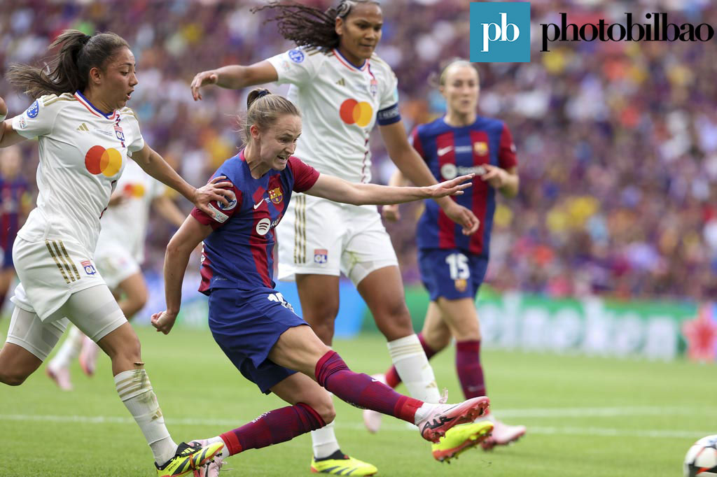 UEFA WOMEN'S CHAMPIONS LEAGUE (UWCL 2024)