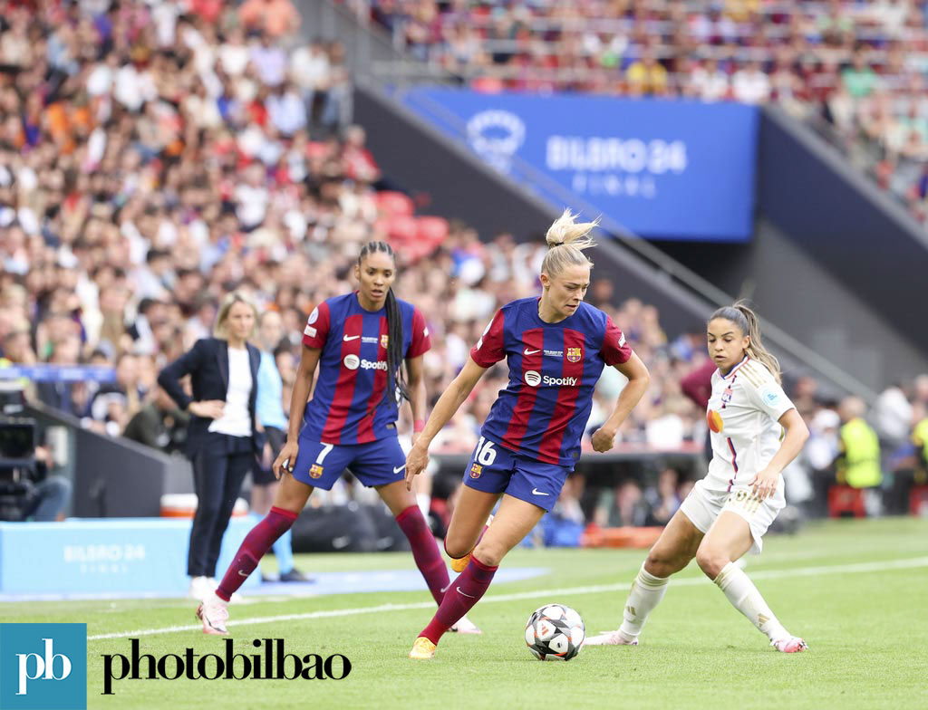 UEFA WOMEN'S CHAMPIONS LEAGUE (UWCL 2024)