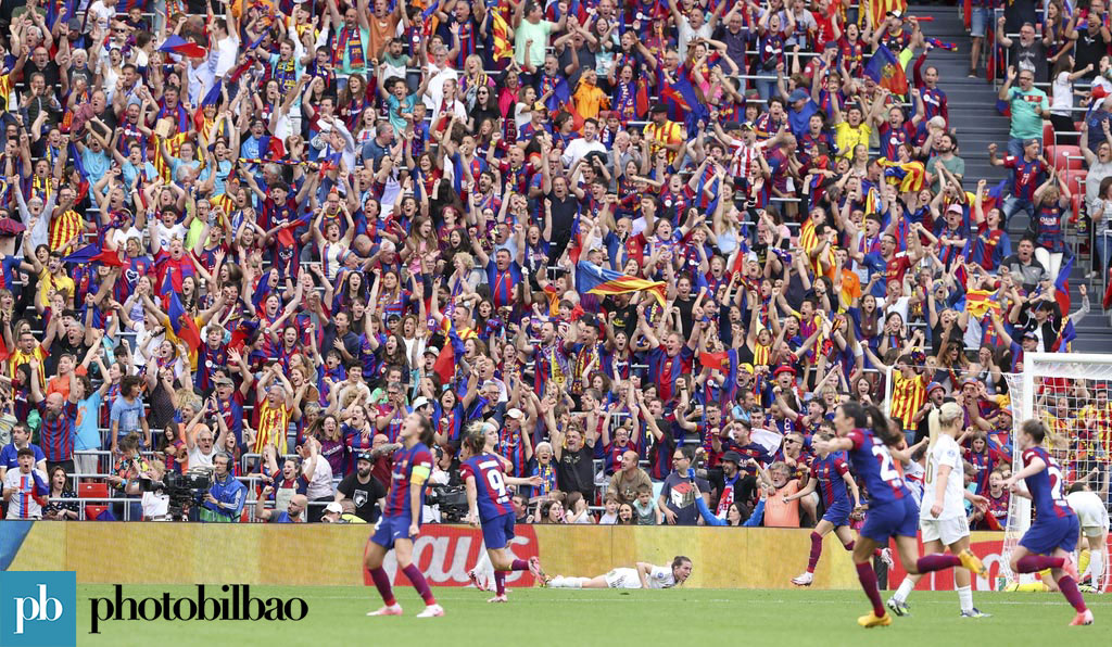 UEFA WOMEN'S CHAMPIONS LEAGUE (UWCL 2024)