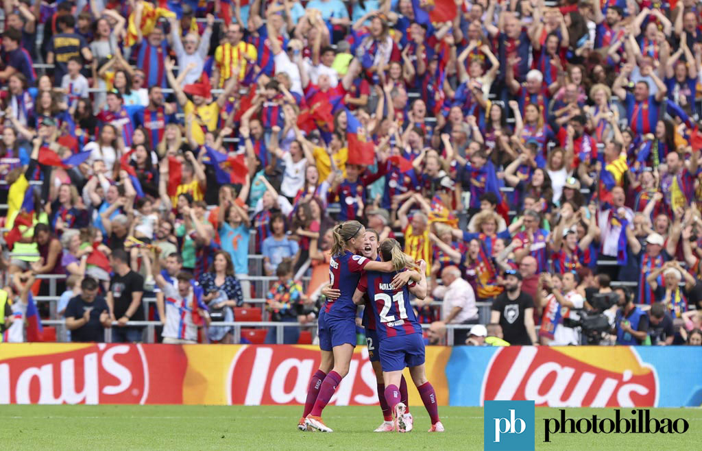 UEFA WOMEN'S CHAMPIONS LEAGUE (UWCL 2024)