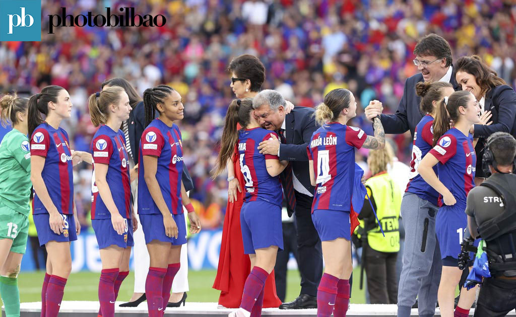 UEFA WOMEN'S CHAMPIONS LEAGUE (UWCL 2024)