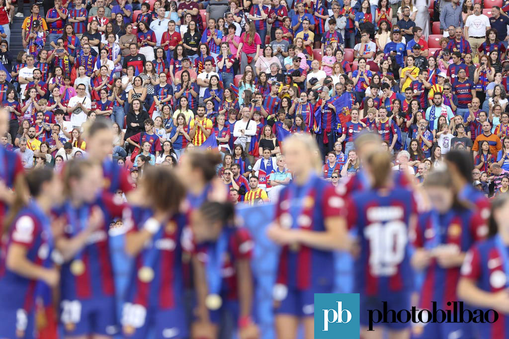 UEFA WOMEN'S CHAMPIONS LEAGUE (UWCL 2024)