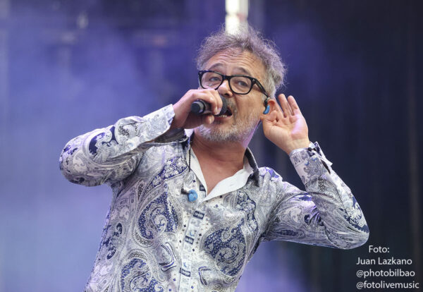 Love Of Lesbian Bilbao BBK Live 2024